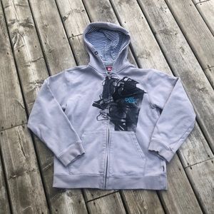 Quik Silver Hoodie